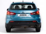 Mitsubishi ASX 2011 года (ZA)